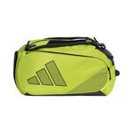 Borse Da Tennis adidas Racket Bag PROTOUR 3.3 Black/ Orange